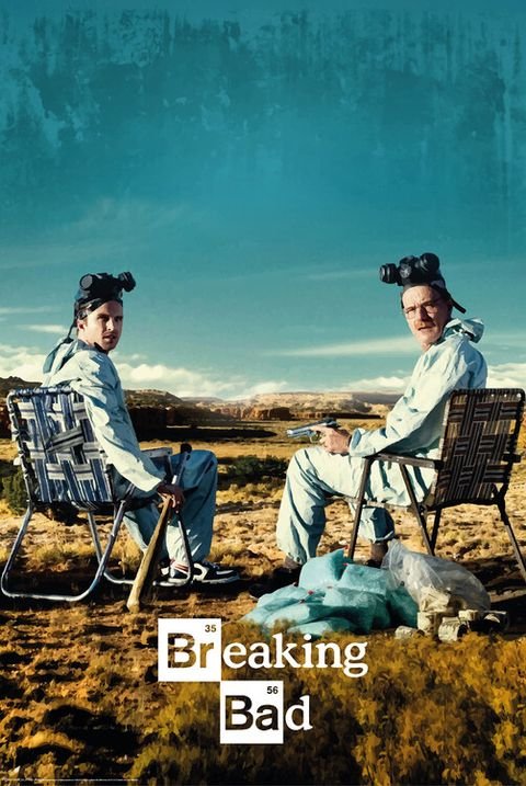 Breaking Bad — watch on UK IPTV UK IPTV on demand
