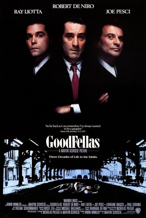 Goodfellas — watch on UK IPTV UK IPTV on demand