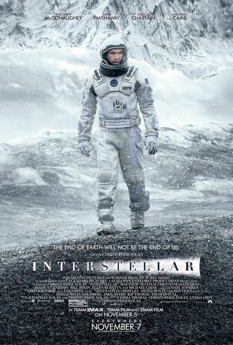 Interstellar — watch on UK IPTV UK IPTV on demand