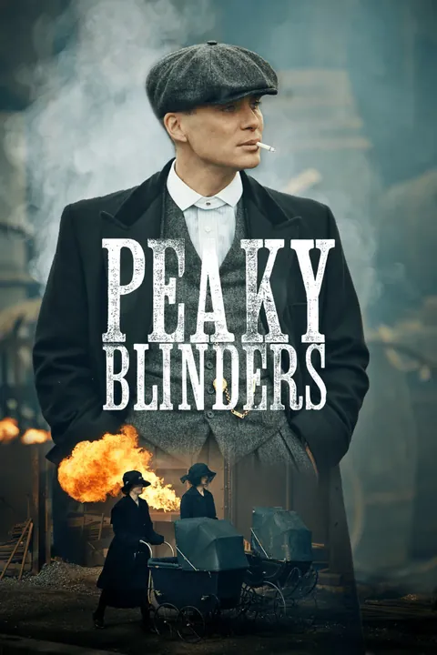 Peaky Blinders — watch on UK IPTV UK IPTV on demand