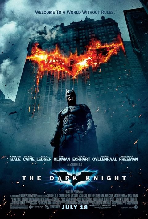 The Dark Knight — watch on UK IPTV UK IPTV on demand