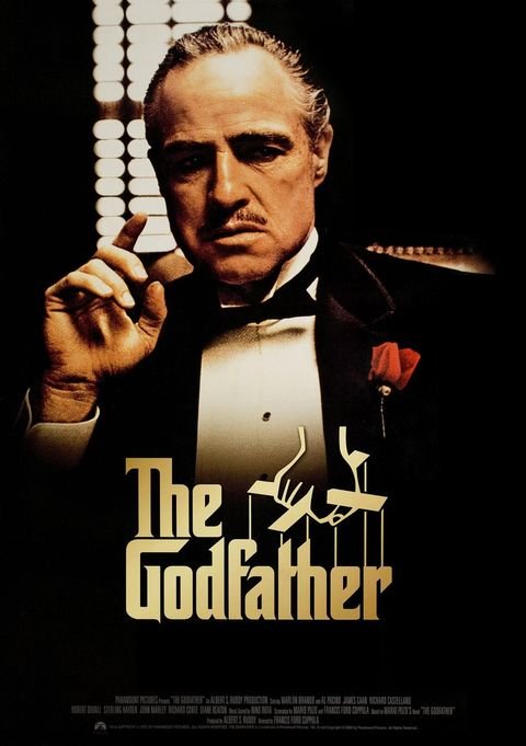 The Godfather — watch on UK IPTV UK IPTV on demand