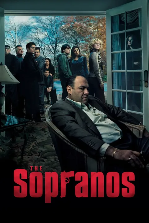 The Sopranos — watch on UK IPTV UK IPTV on demand